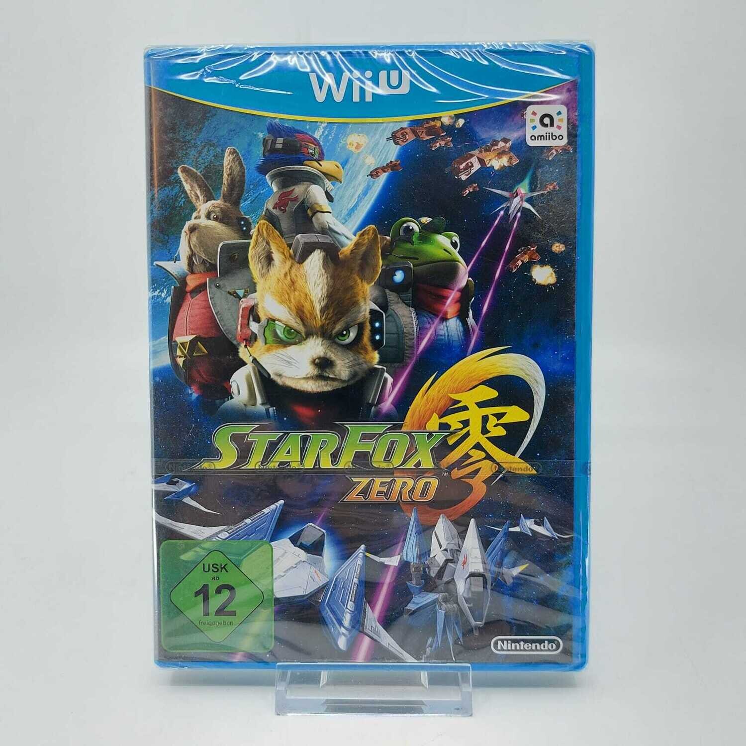 STARFOX ZERO