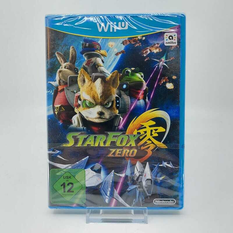 STARFOX ZERO