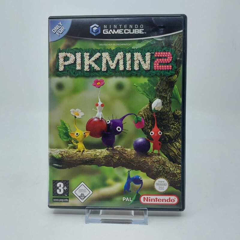 PIKMIN 2
