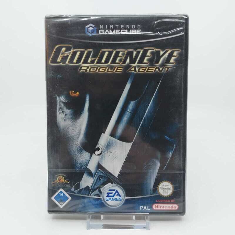 GOLDENEYE ROGUE AGENT