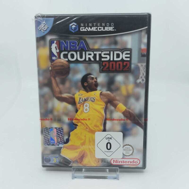 NBA COURTSIDE 2002