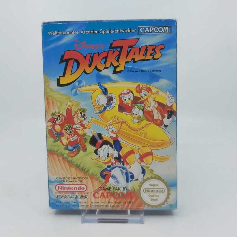 DISNEY'S DUCK TALES