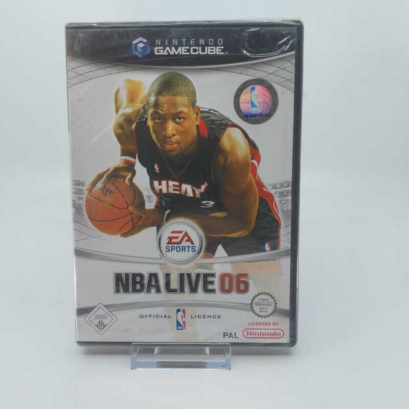 NBA LIVE 06