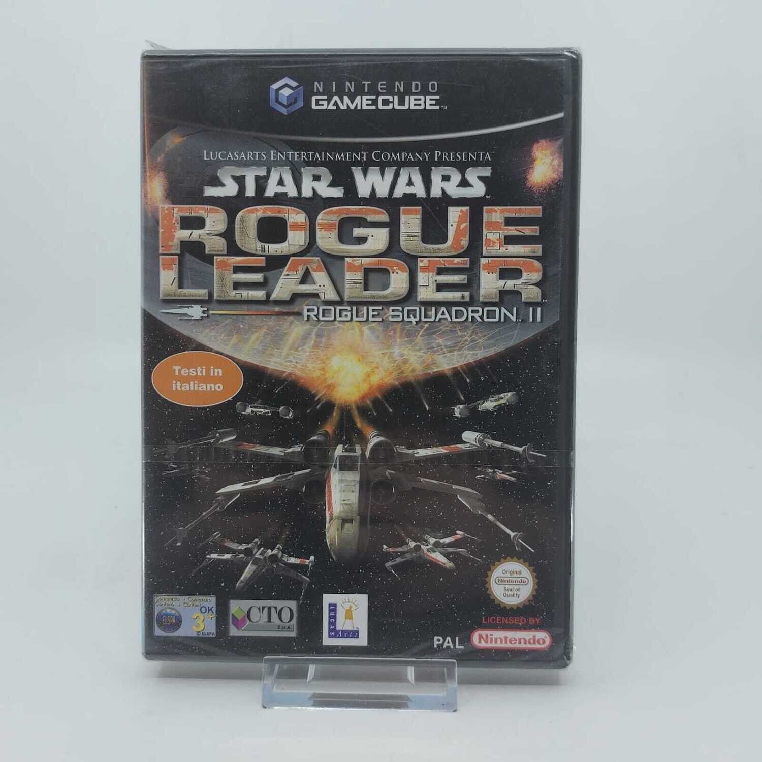 STARS WARS ROGUE LEADER - ROGUE SQARDRON 2