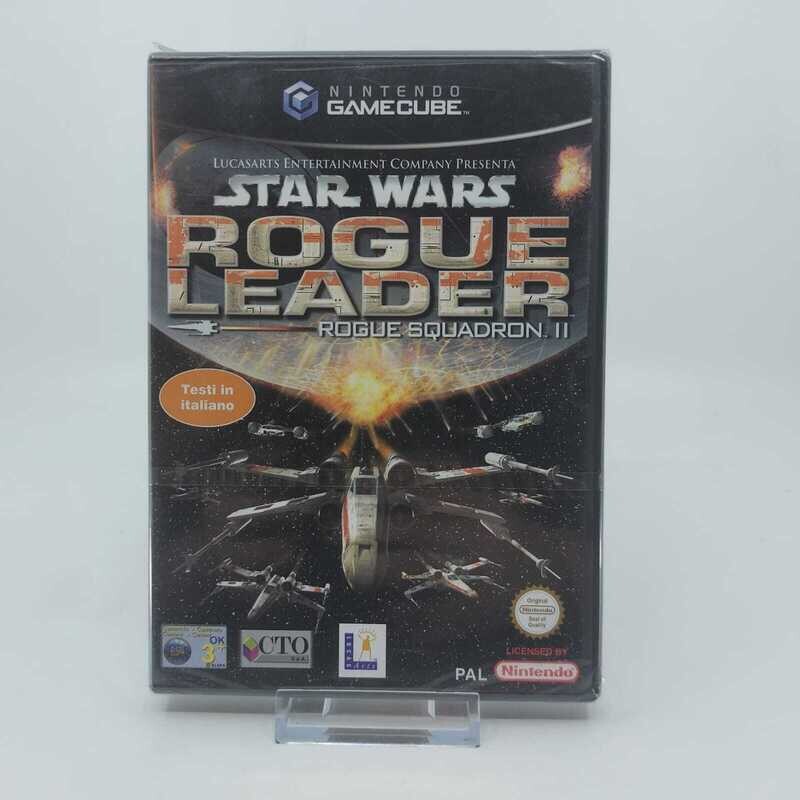 STARS WARS ROGUE LEADER - ROGUE SQARDRON 2