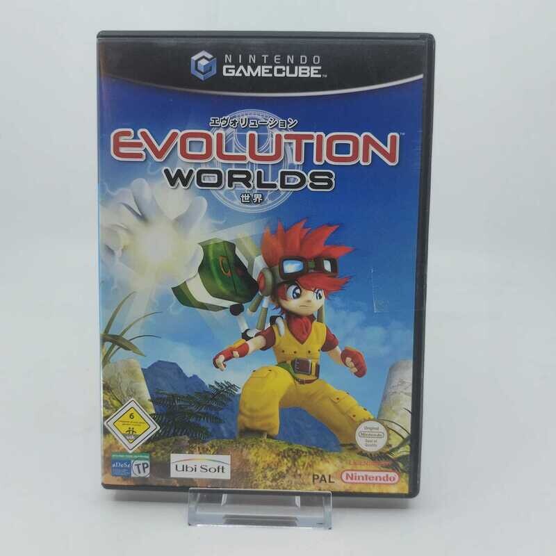 EVOLUTION WORLDS
