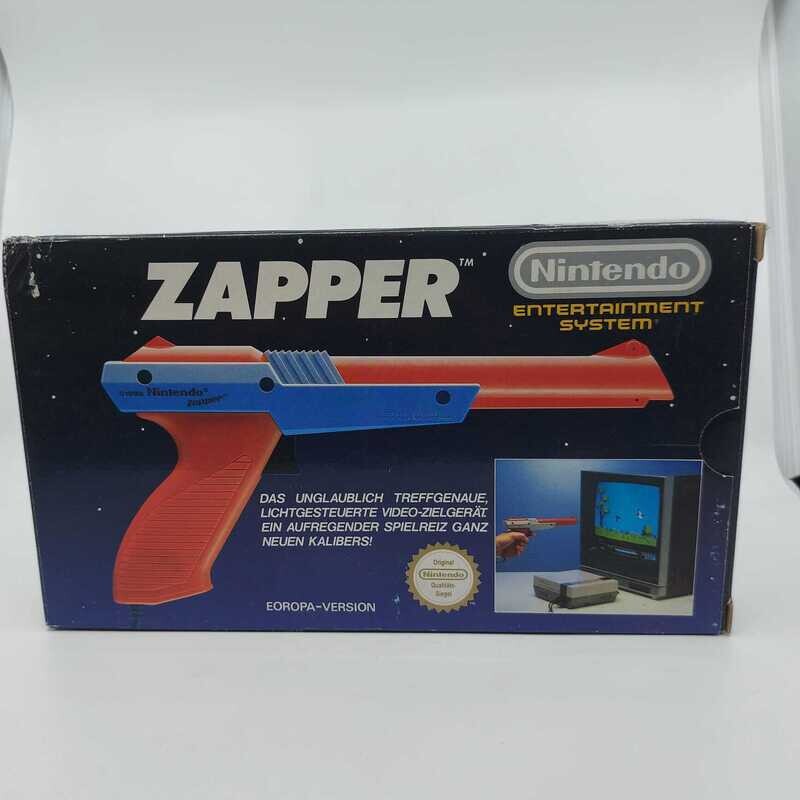 NINTENDO ZAPPER