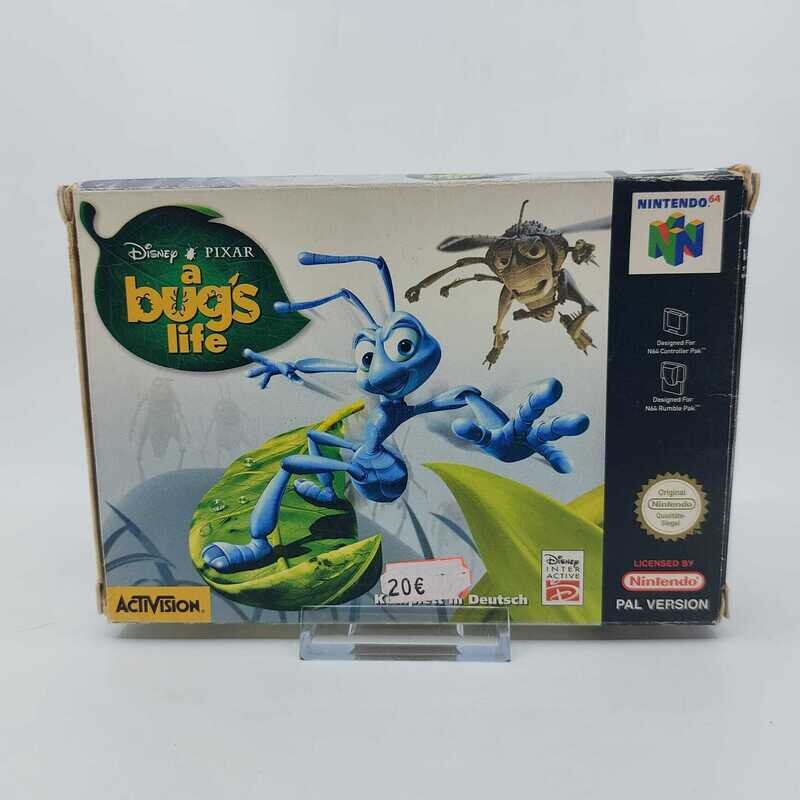 DISNEY'S A BUGS LIFE