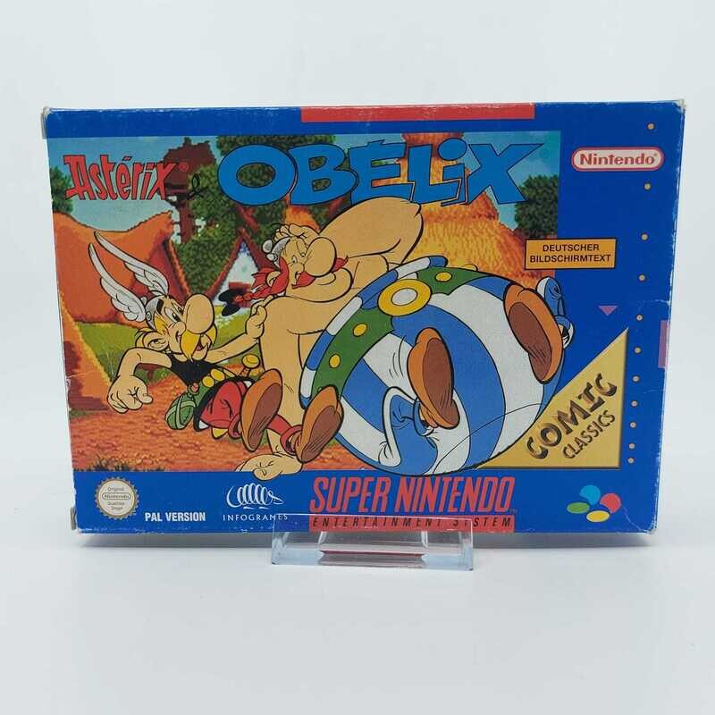 ASTERIX & OBELIX - (CIB)