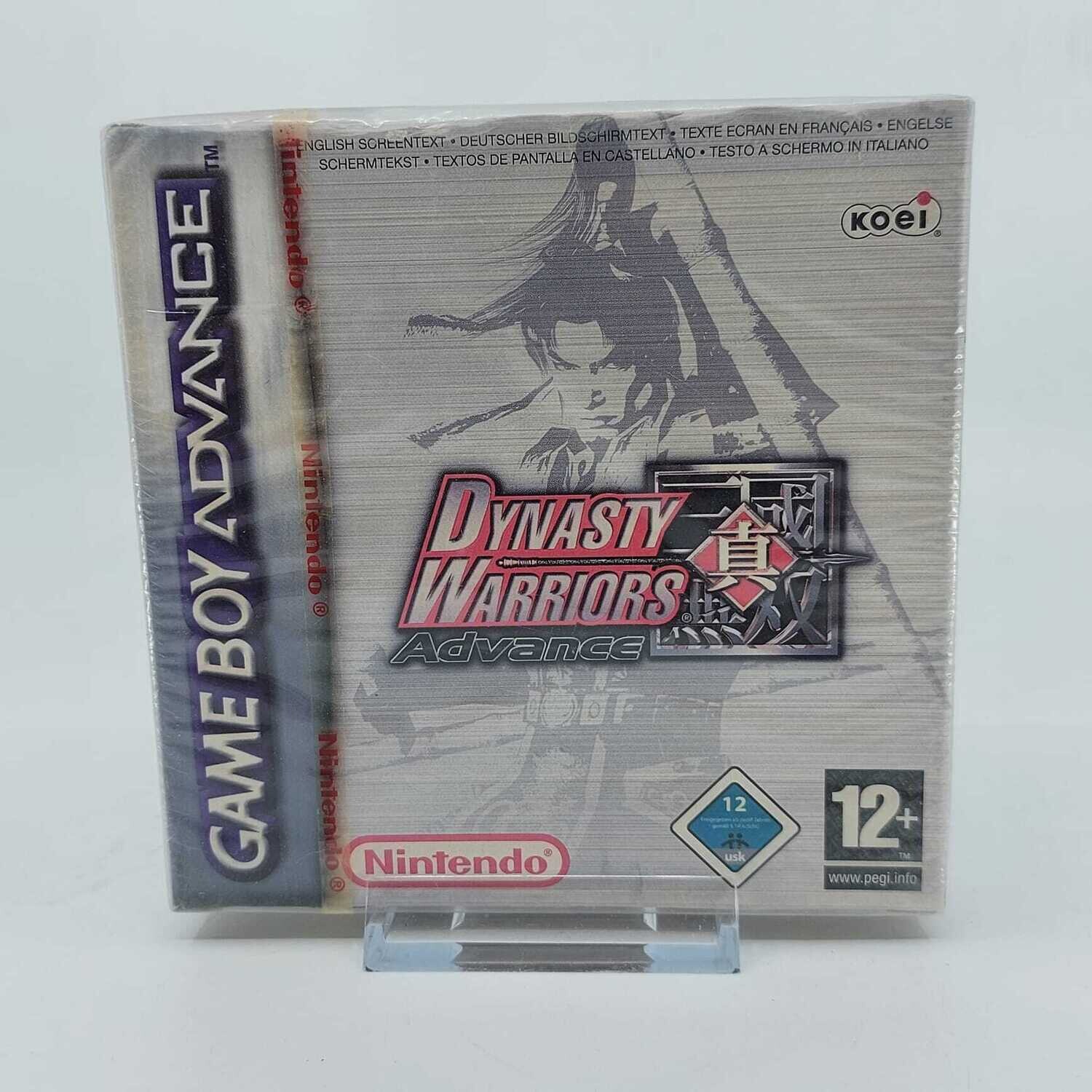 DYNASTY WARRIORS ADVANCE