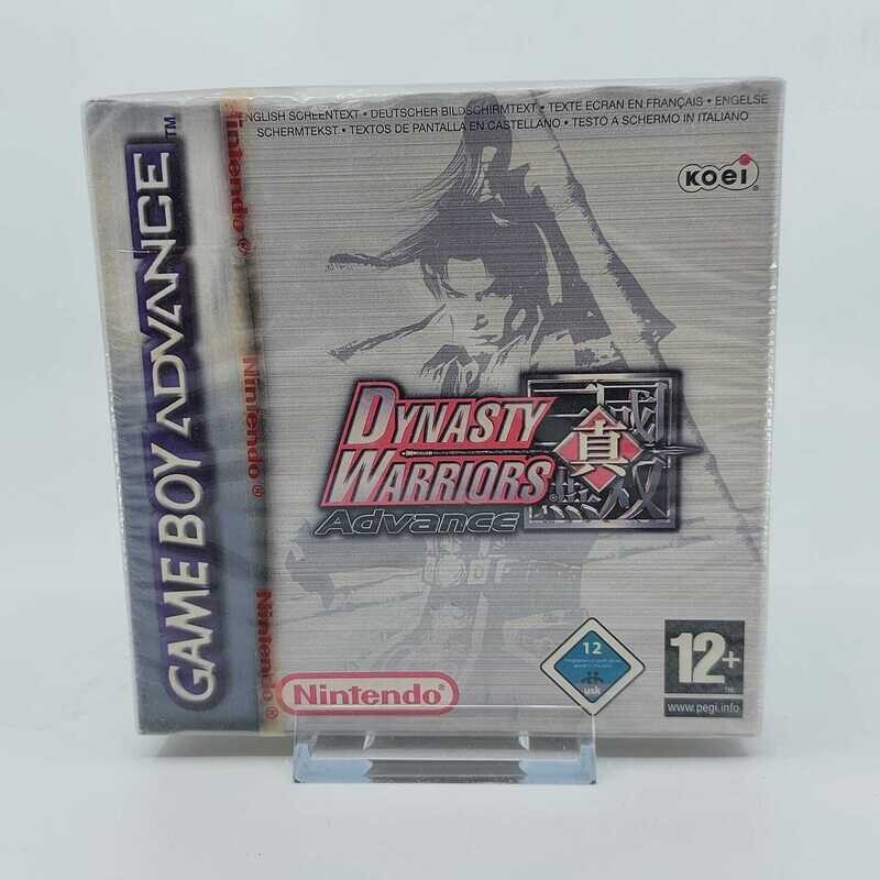 DYNASTY WARRIORS ADVANCE