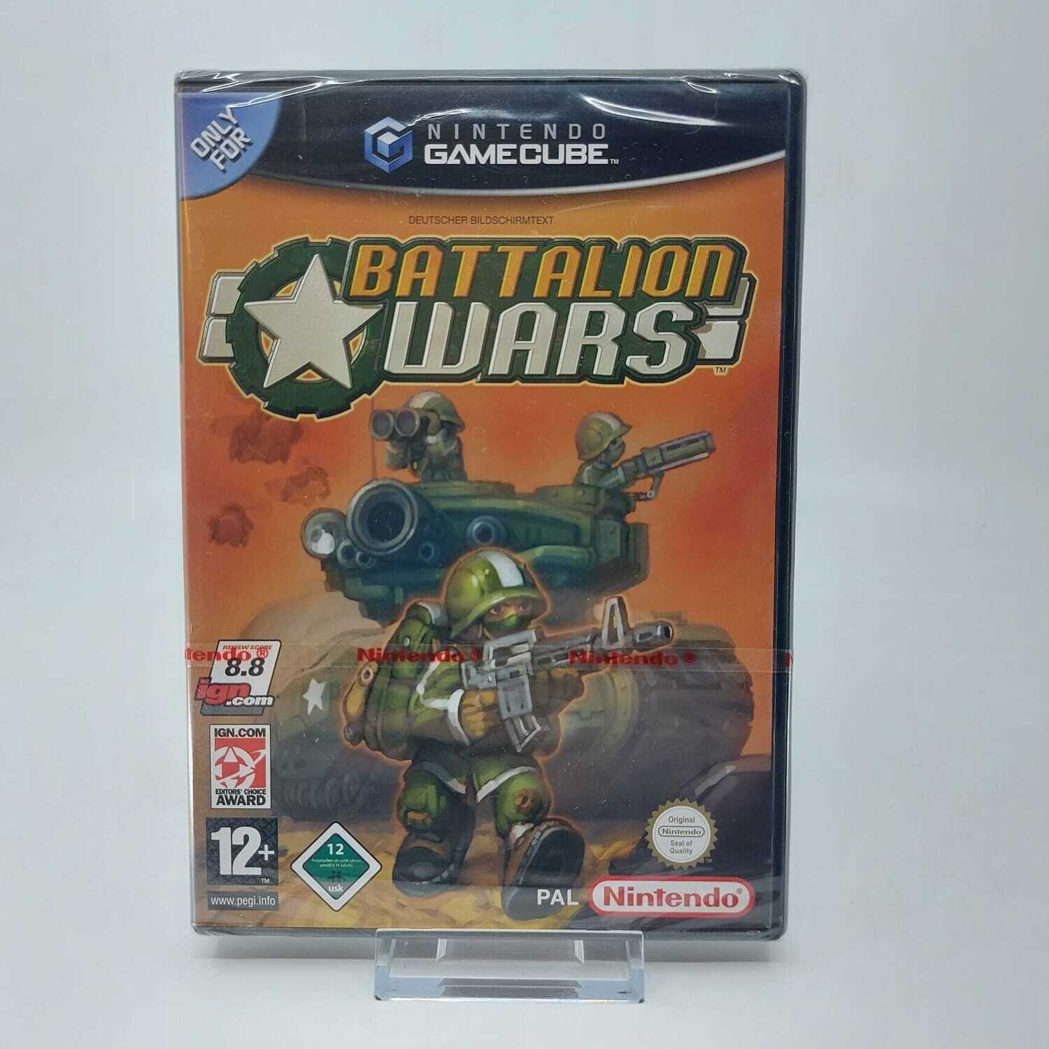 BATTALION WARS