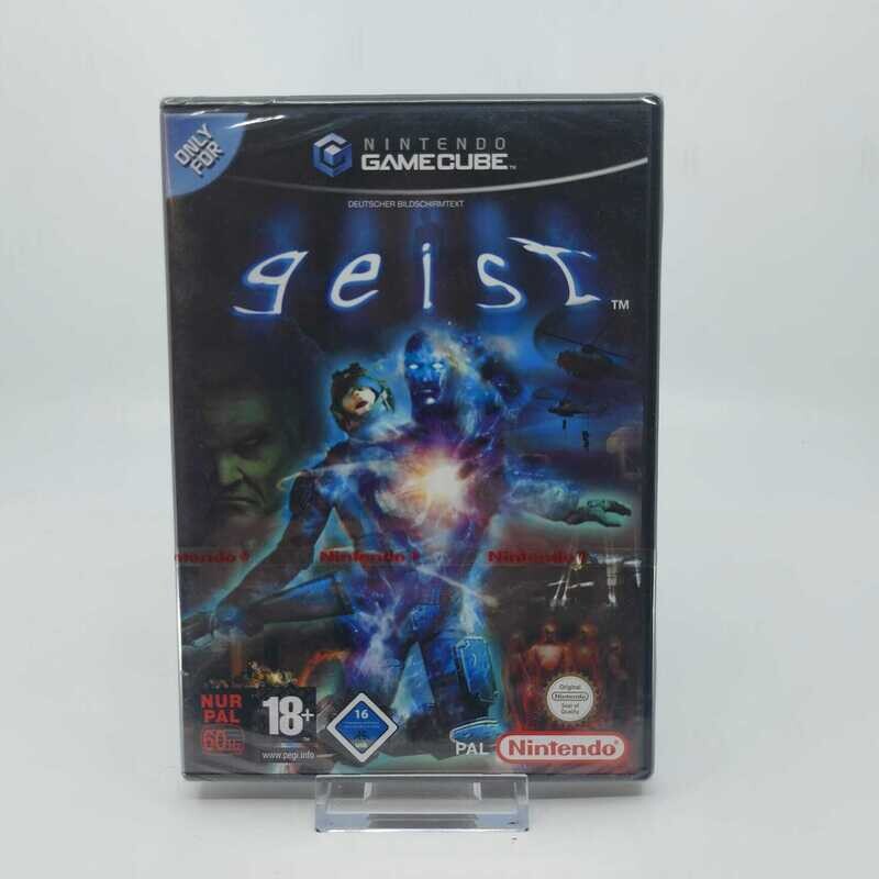 GEIST - (Sealed)