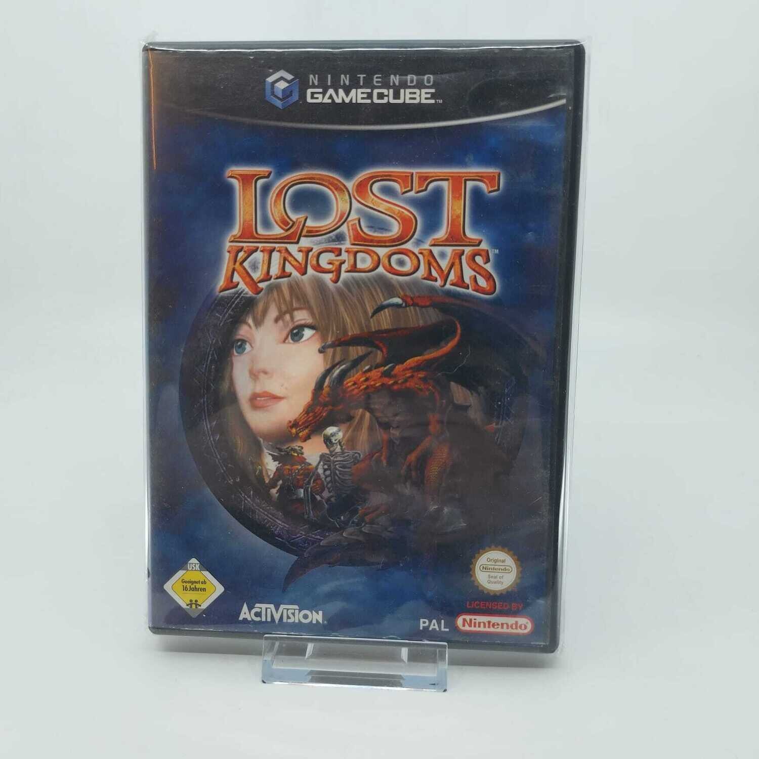 LOST KINGDOMS