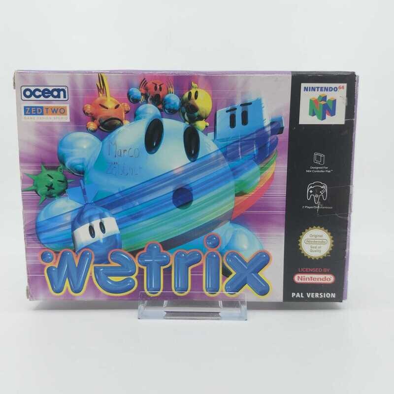 WETRIX