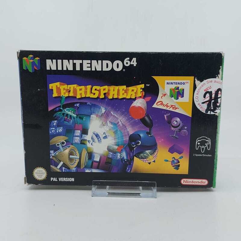 TETRISPHERE