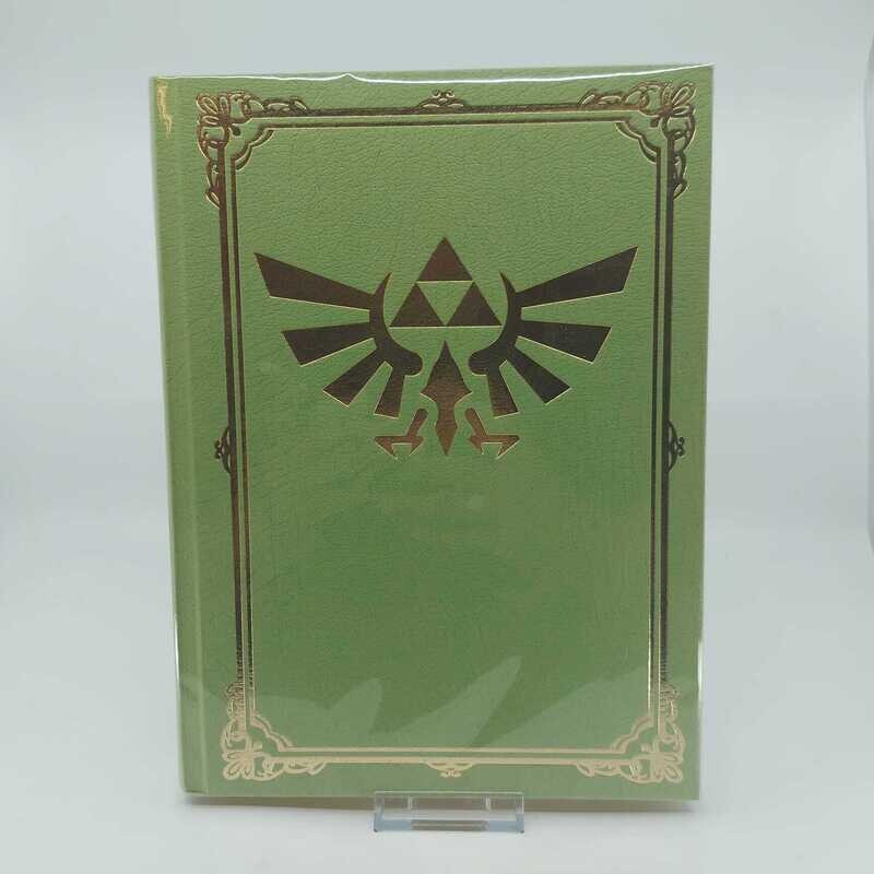 THE LEGEND OF ZELDA: A LINK BETWEEN WORLDS - COLLECTOR'S EDITION