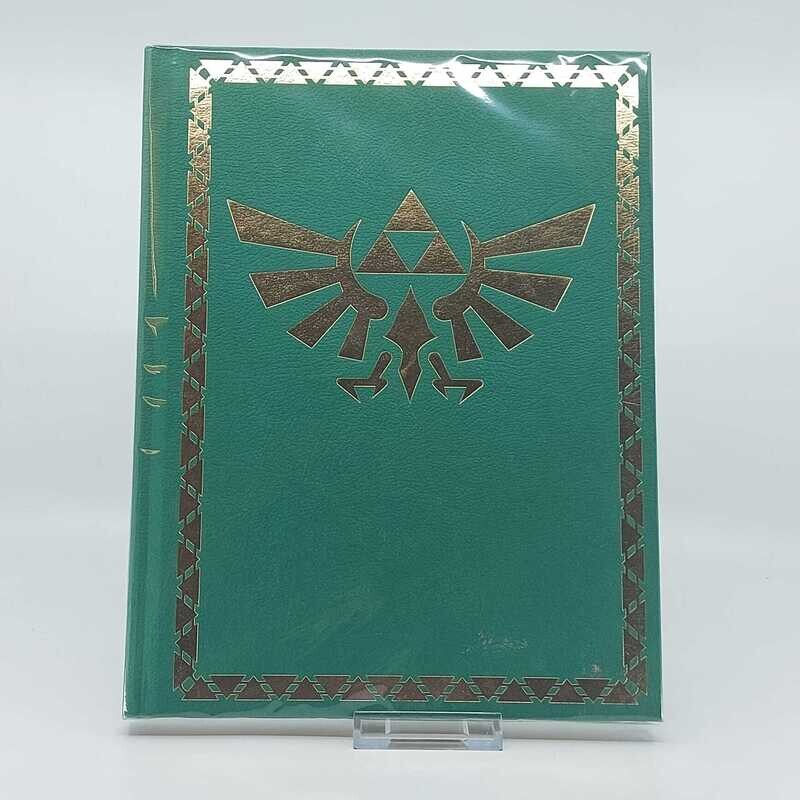 THE LEGEND OF ZELDA: SPIRIT TRACKS COLLECTOR'S EDITION