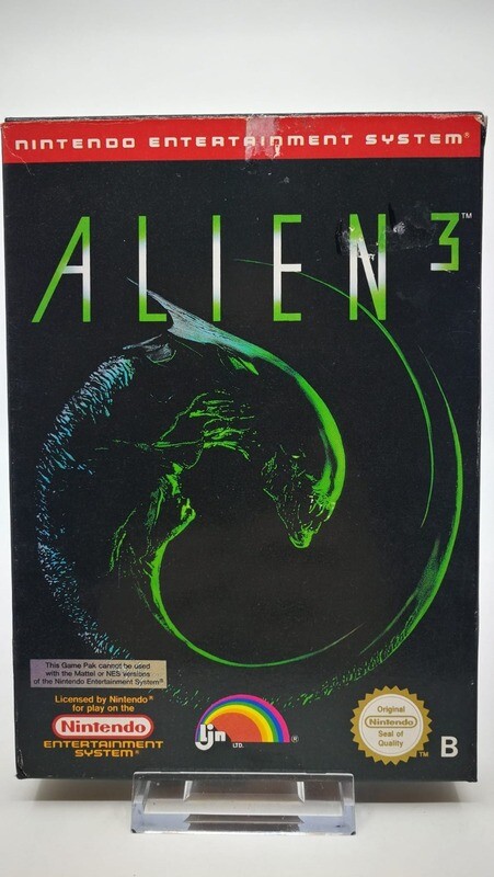 ALIEN 3 (NES)