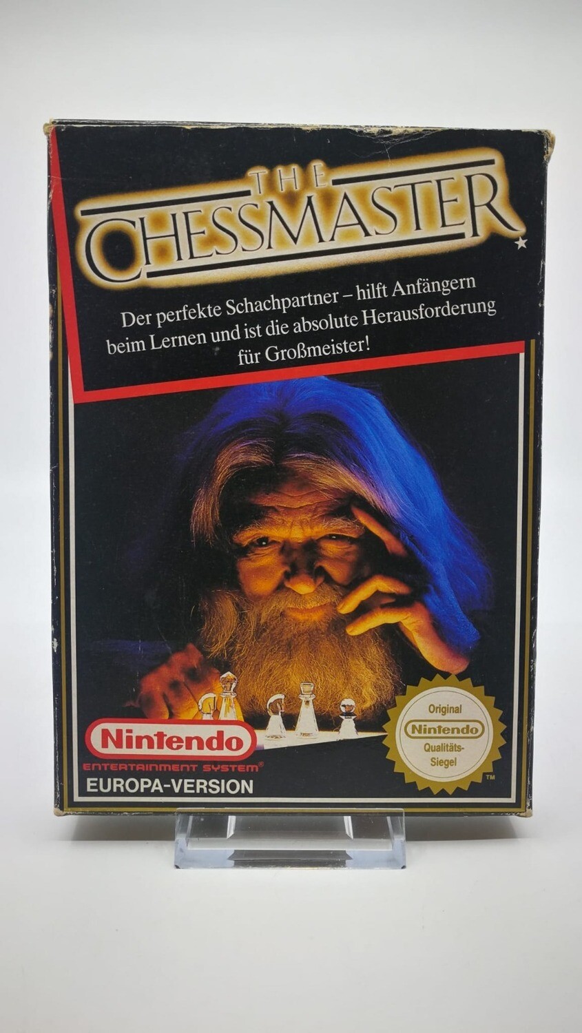 THE CHESSMASTER
