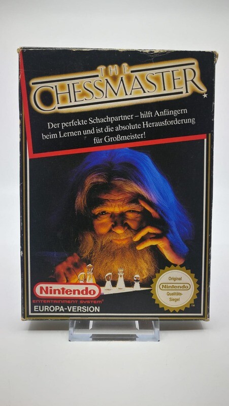 THE CHESSMASTER