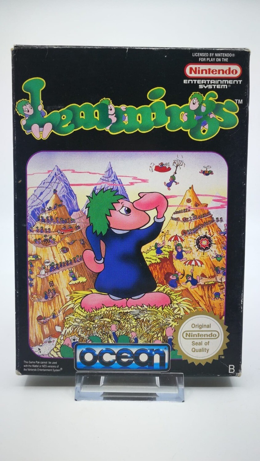 LEMMINGS