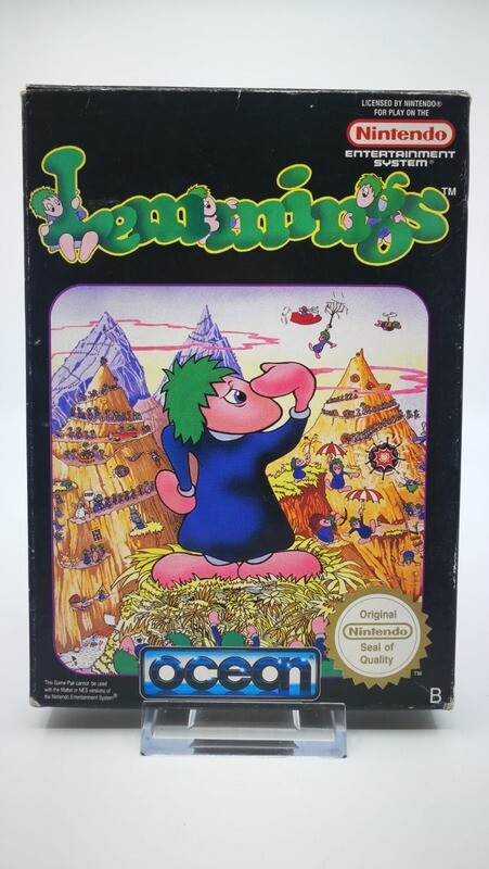 LEMMINGS