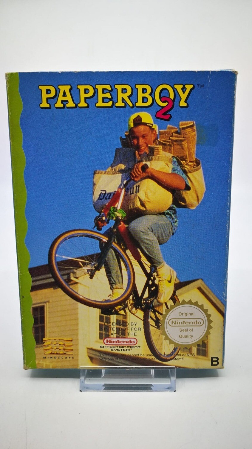 PAPERBOY 2