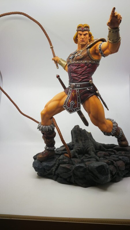 SIMON BELMONT - FIRST 4 FIGURES
