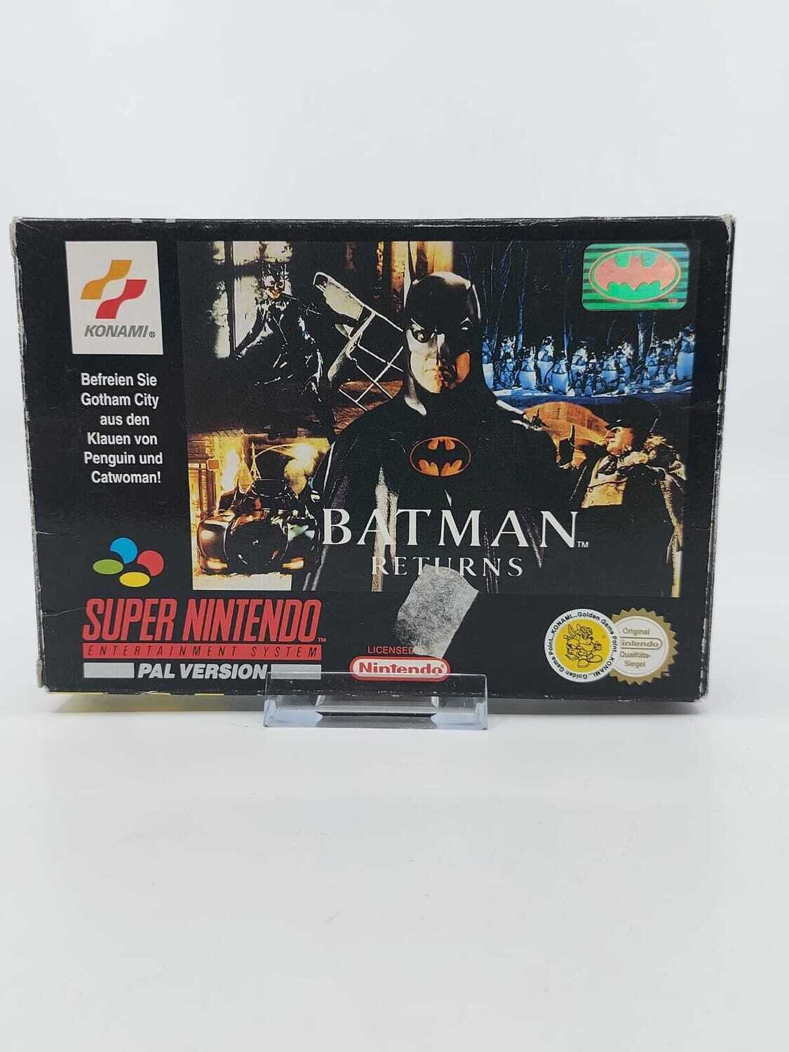 BATMAN RETURNS