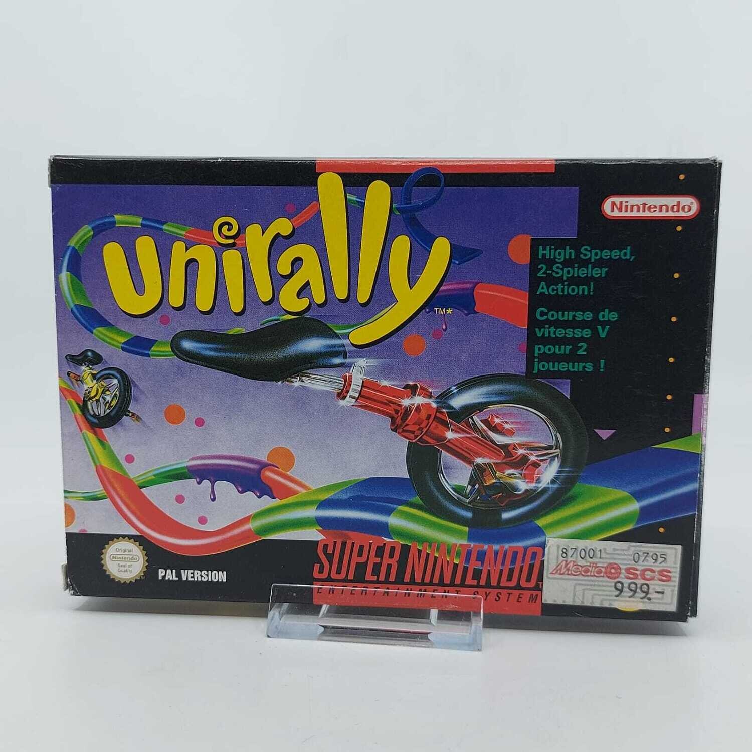UNIRALLY