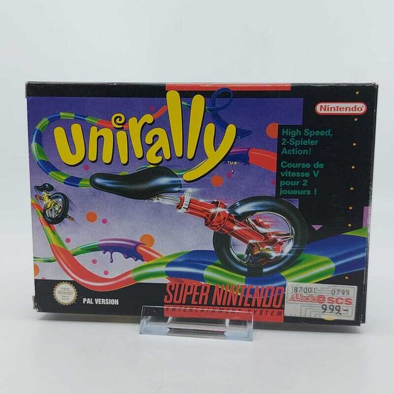 UNIRALLY