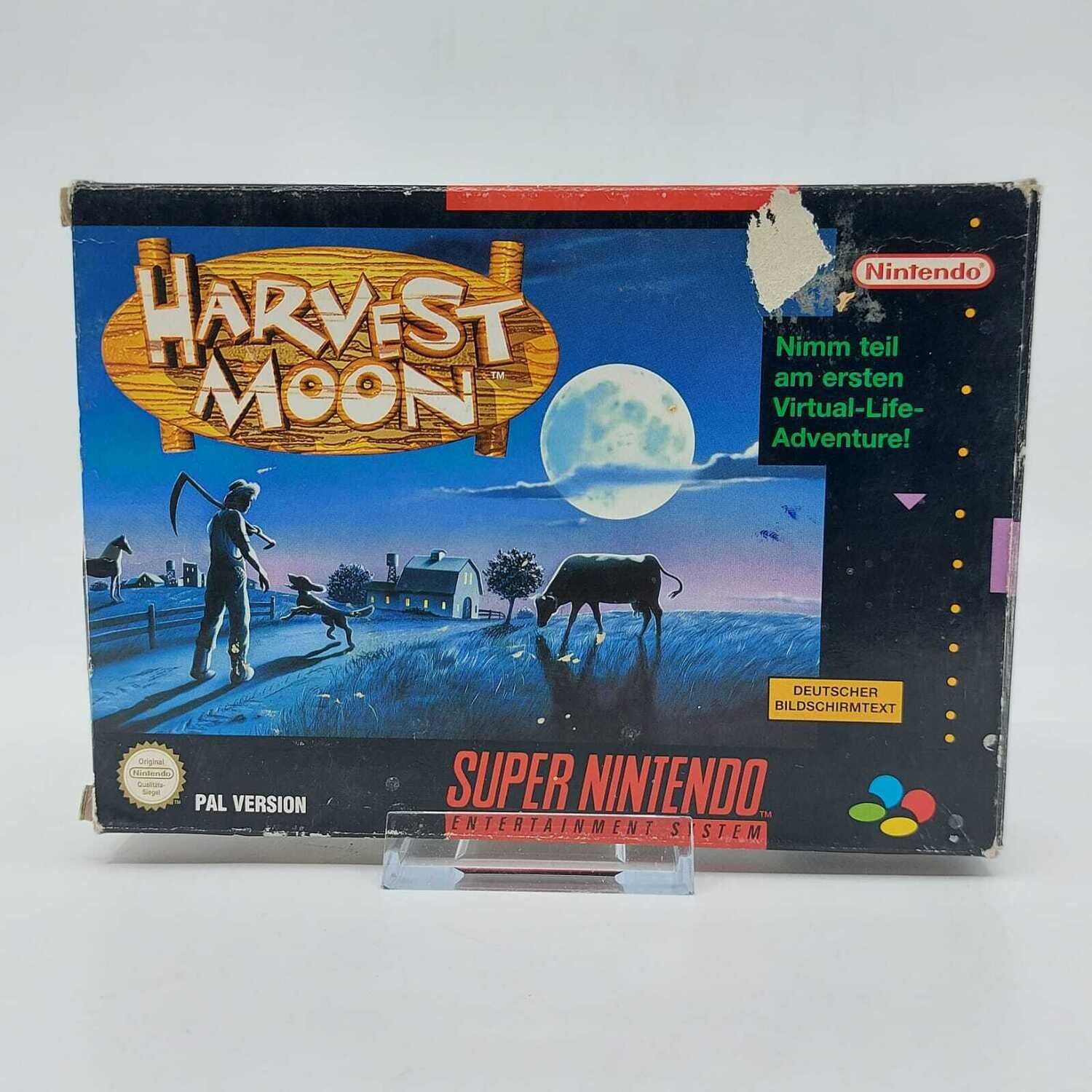 HARVEST MOON