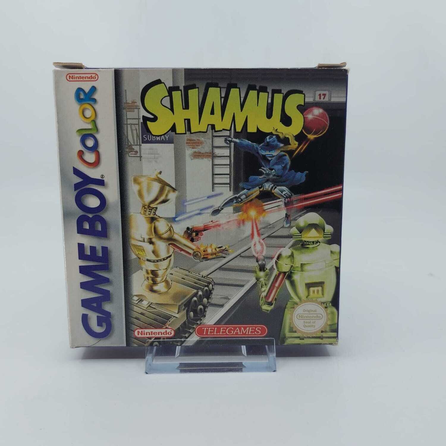 SHAMUS