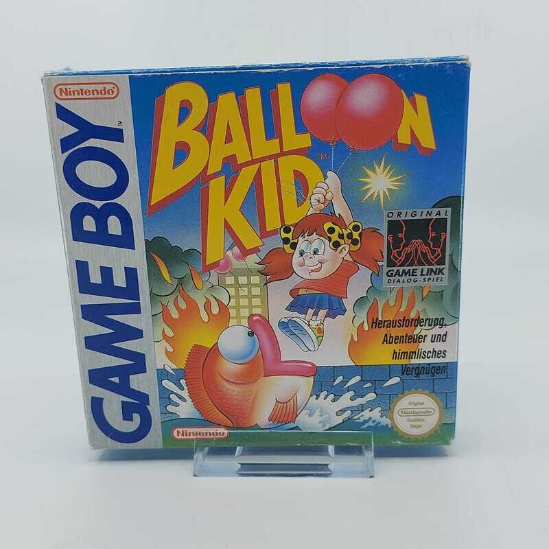 BALL KID