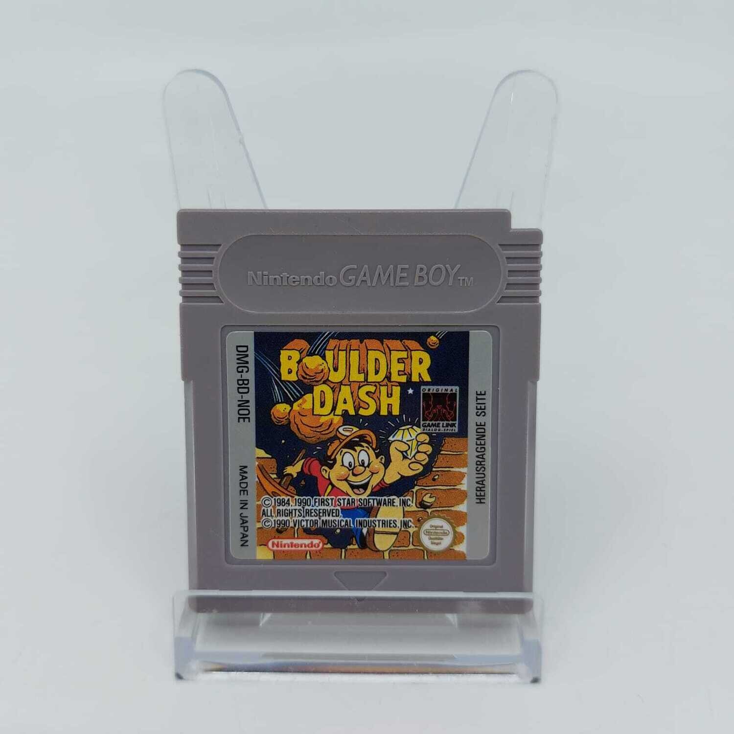 BOULDER DASH