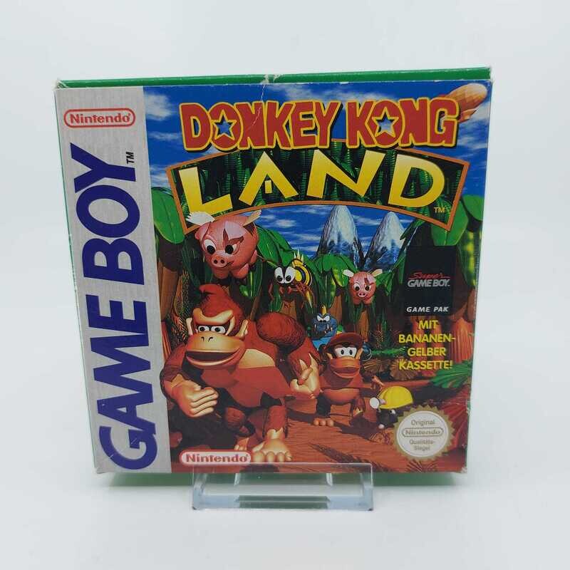 DONKEY KONG LAND