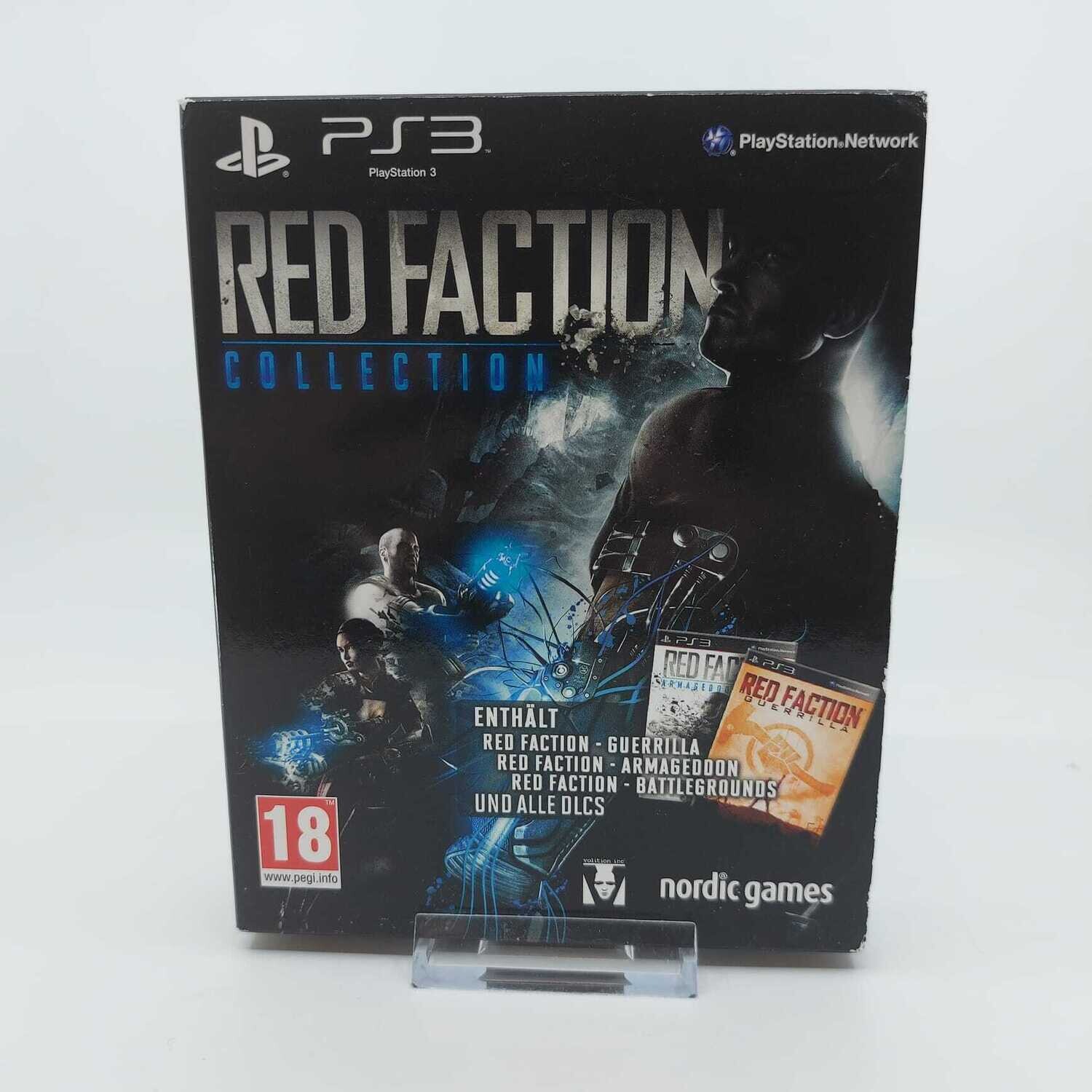 RED FACTION COLLECTION