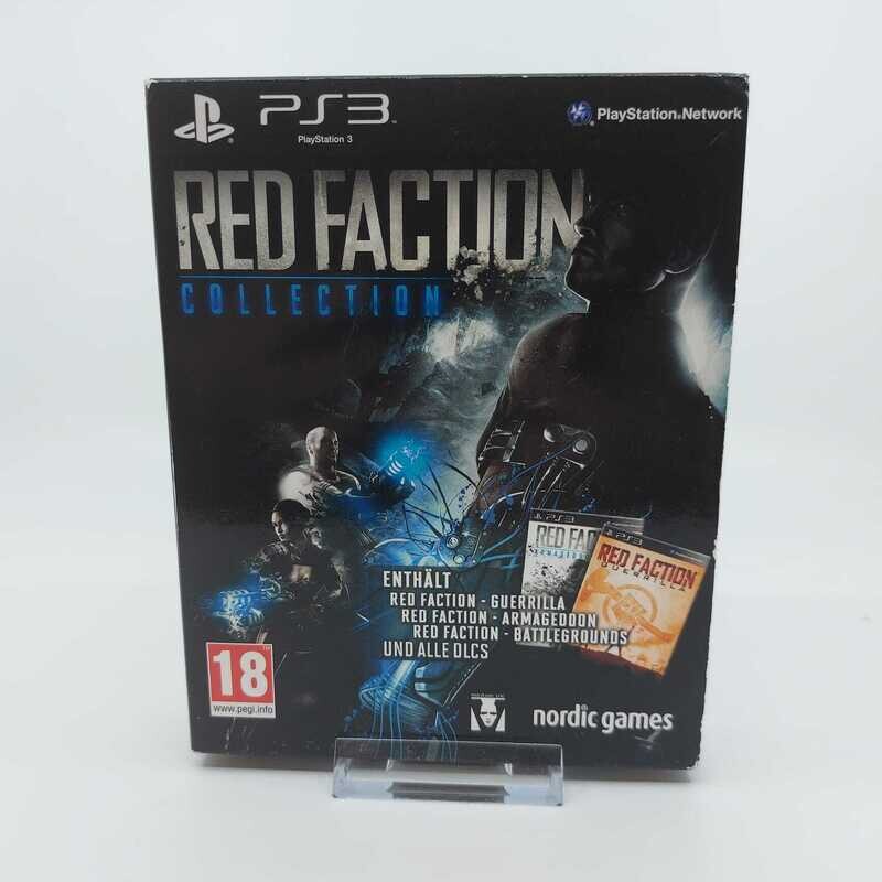 RED FACTION COLLECTION