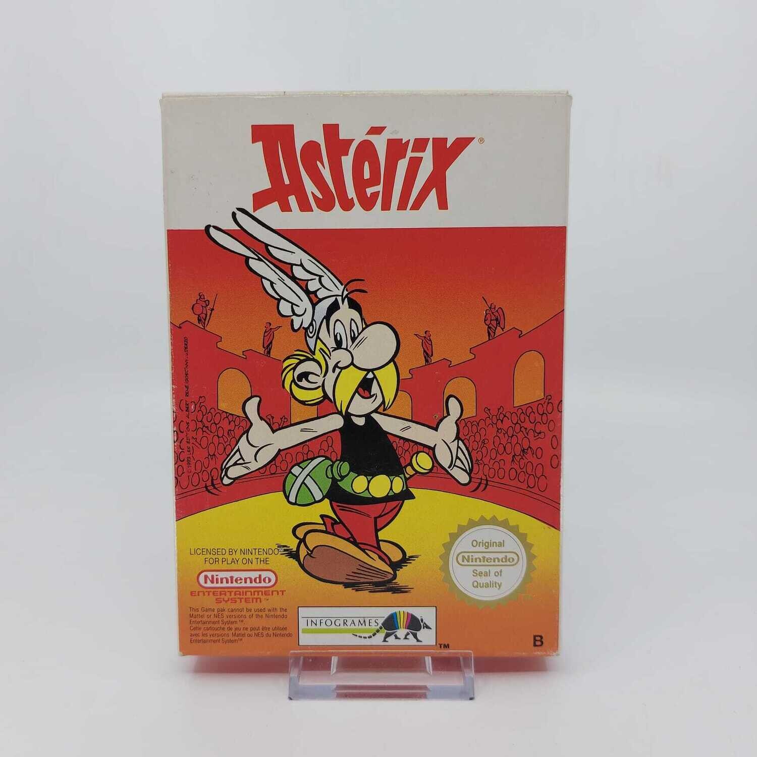 ASTERIX