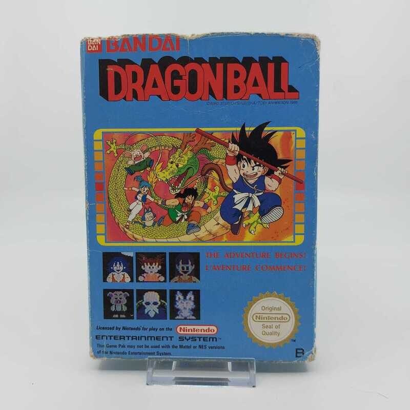 DRAGONBALL