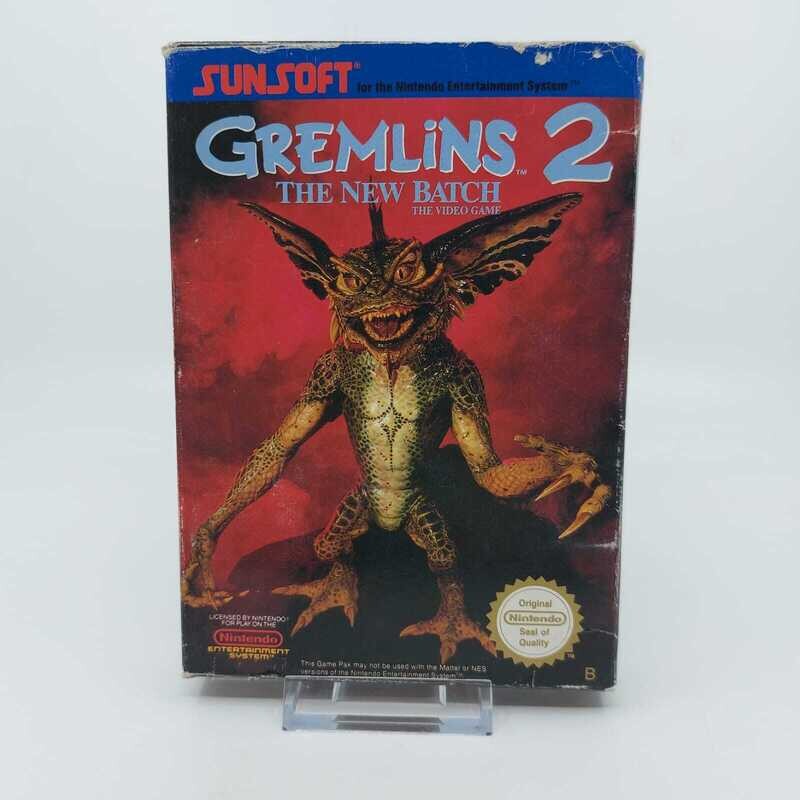 GREMLINS 2 - THE NEW BATCH