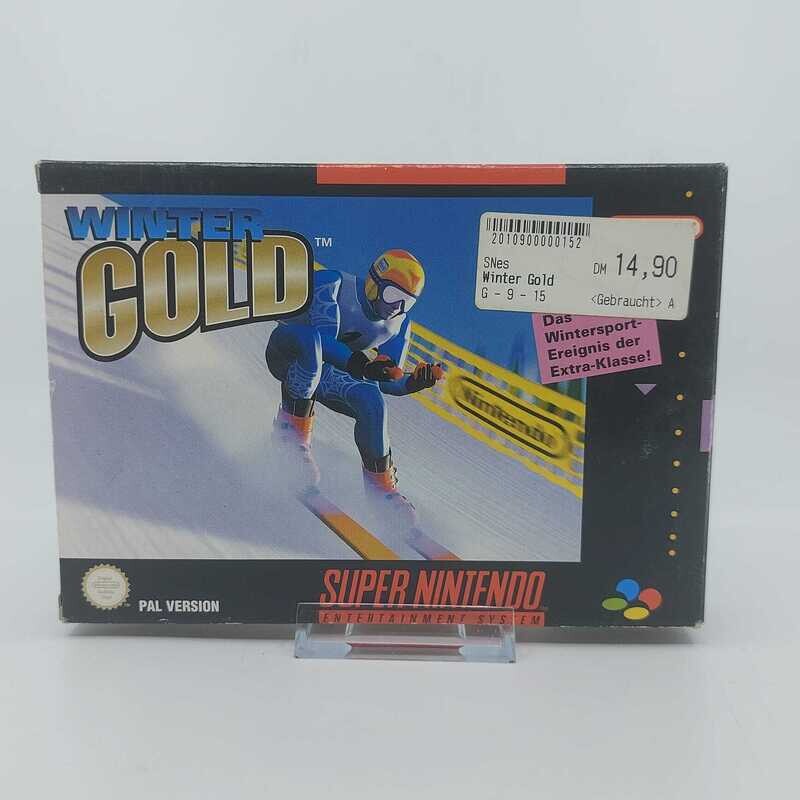 WINTER GOLD
