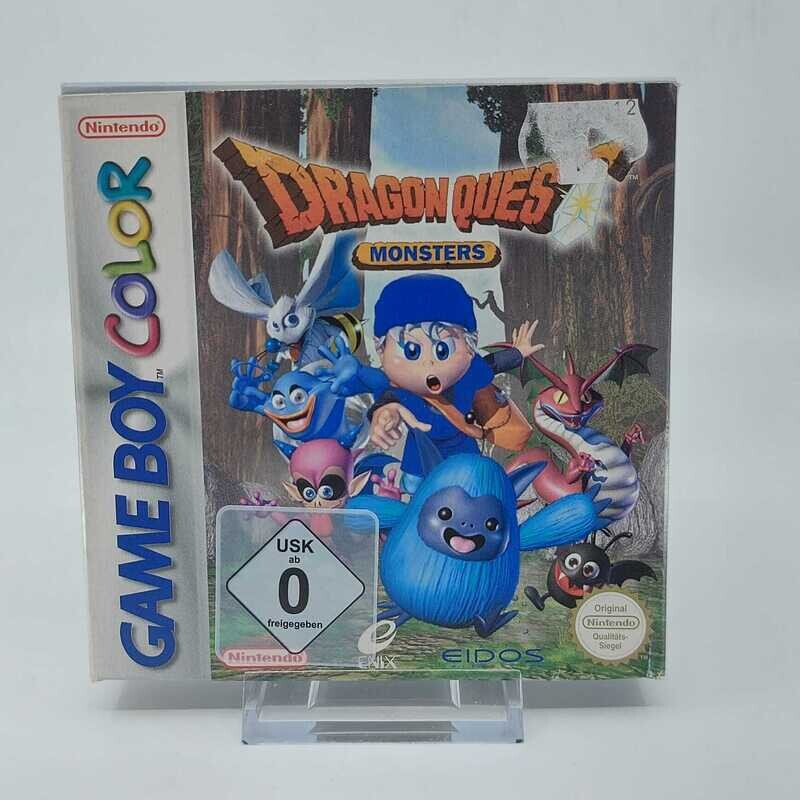 DRAGON QUEST MONSTERS