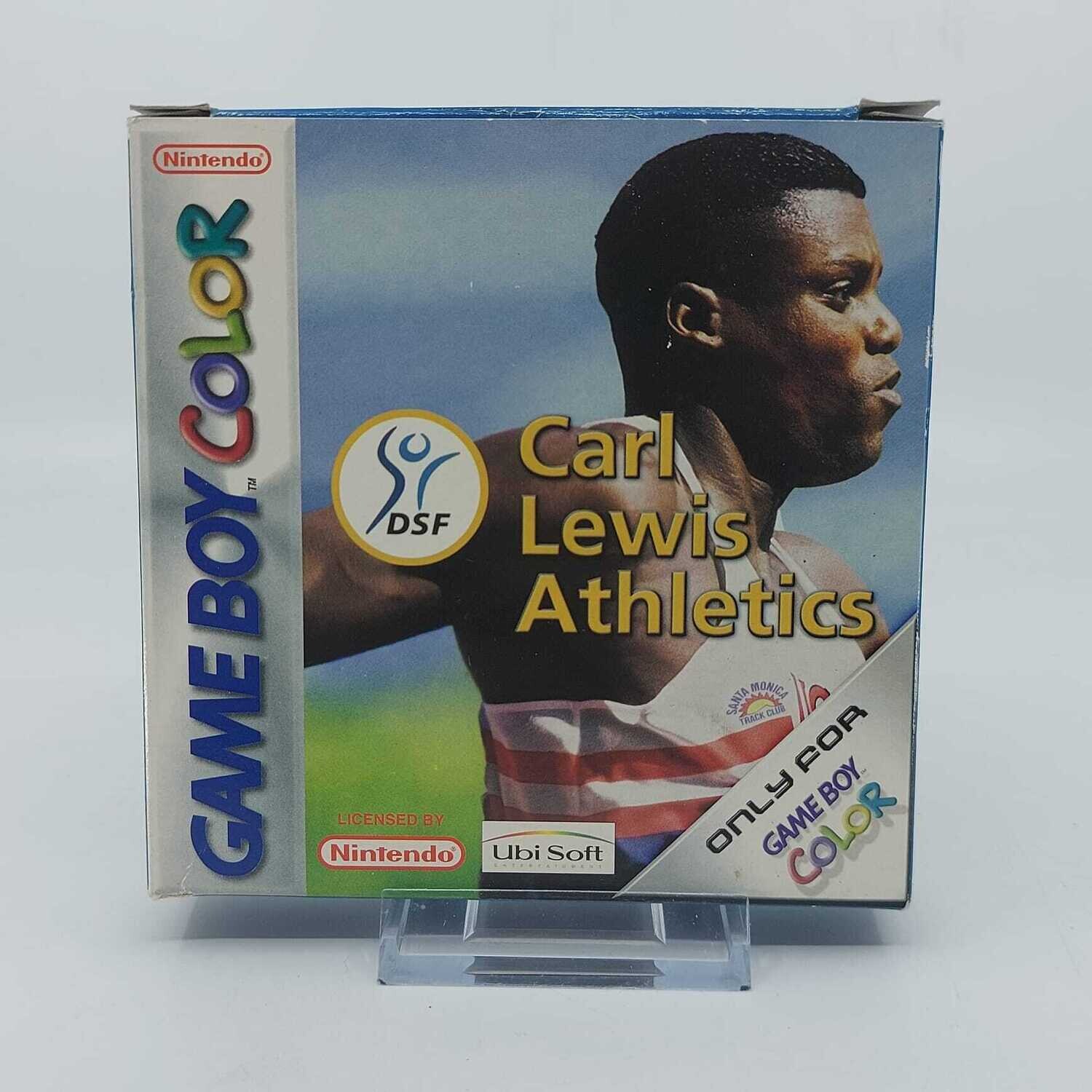 CARL LEWIS ATHLETICS