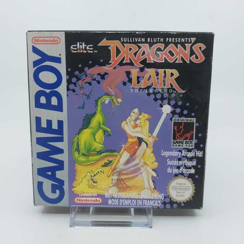 SULLIVAN BLUTH PRESENTS DRAGONS LAIR - THE LEGEND