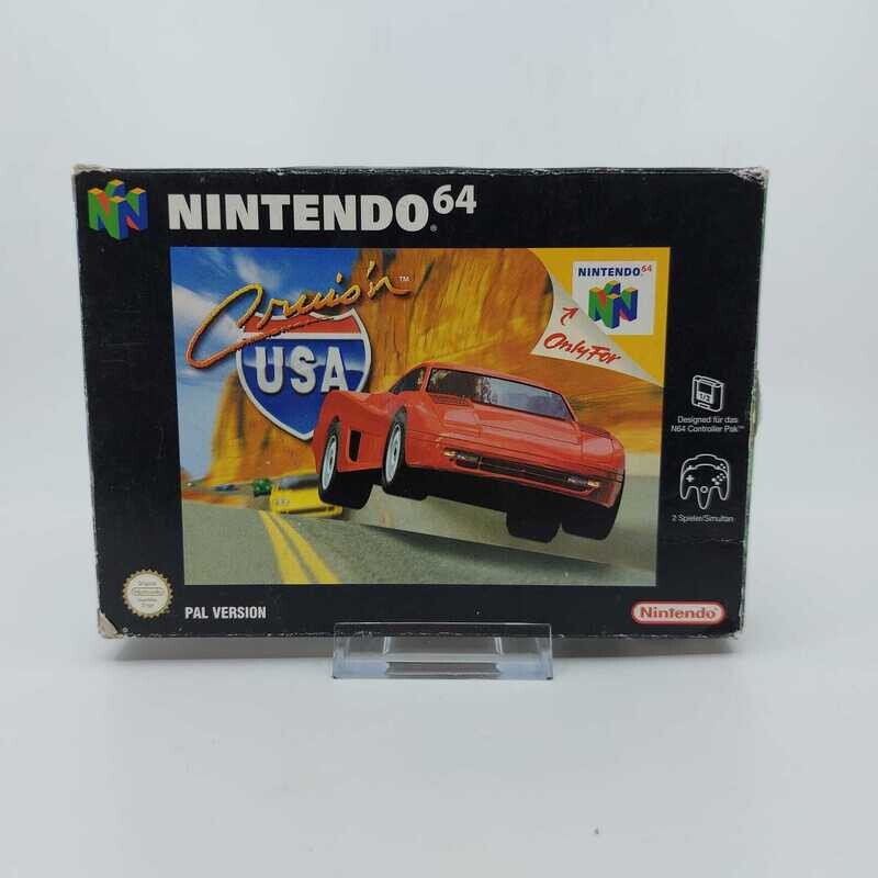 CRUIS'N USA