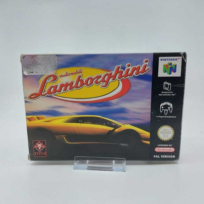 LAMBORGHINI