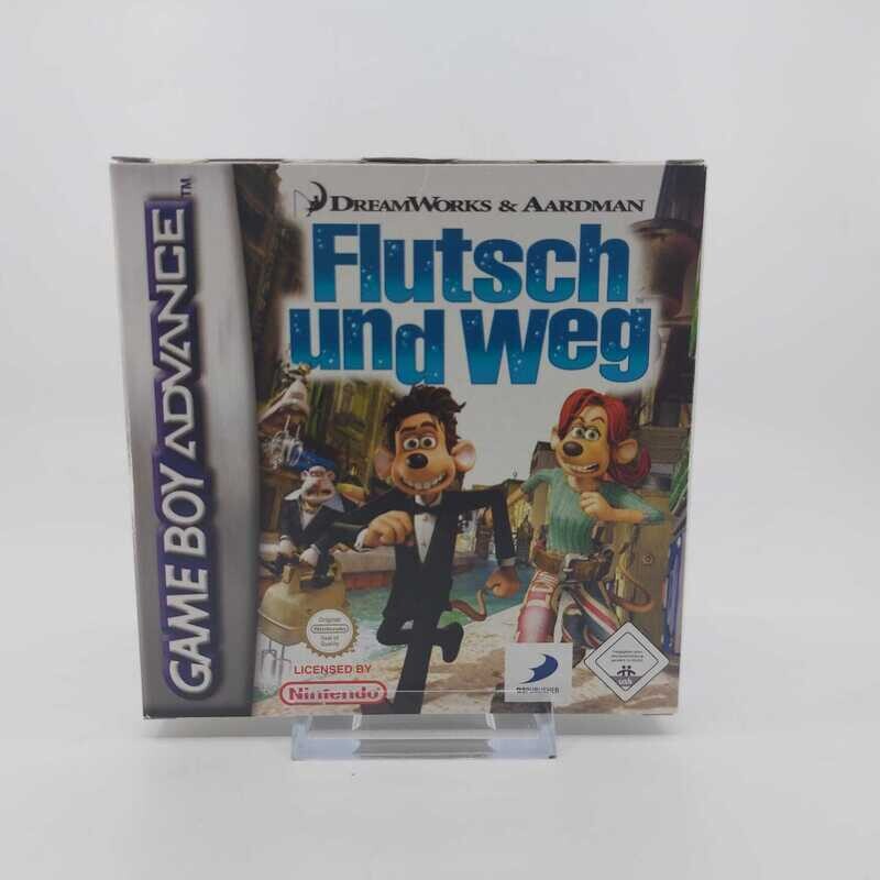 FLUTSCH UND WEG