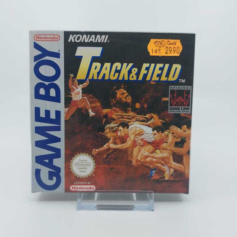 TRACK & FIELD
